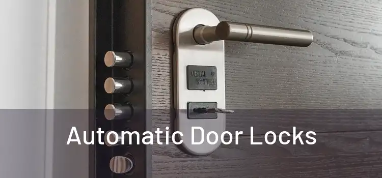 Automatic Door Locks