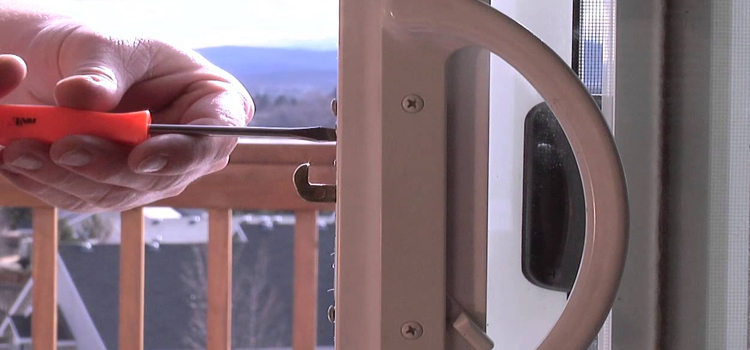 Balcony Door Lock Repair Colusa